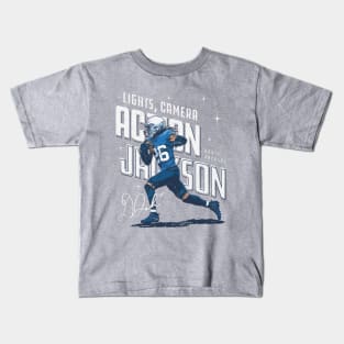 Donte Jackson Carolina Action Jackson Kids T-Shirt
